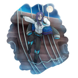 Full Body, Full-Render