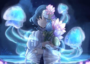 Full-Render, Half Body